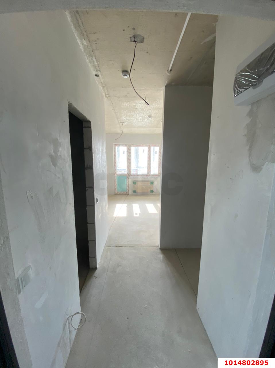 Фото №3: Студия 32 м² - Краснодар, ЖК Все Свои Вип, ул. Колхозная, 5/1