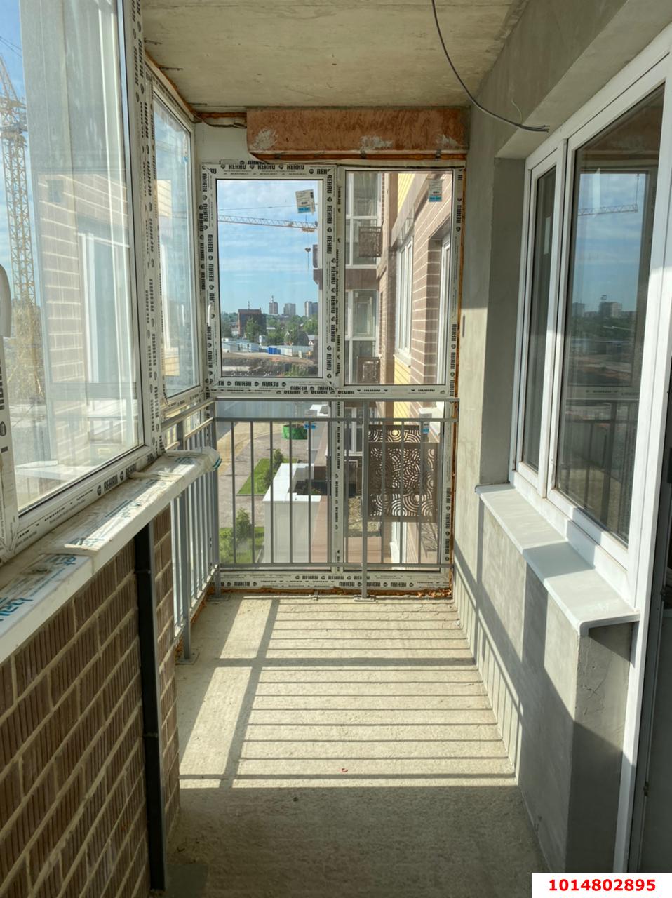 Фото №9: Студия 32 м² - Краснодар, ЖК Все Свои Вип, ул. Колхозная, 5/1