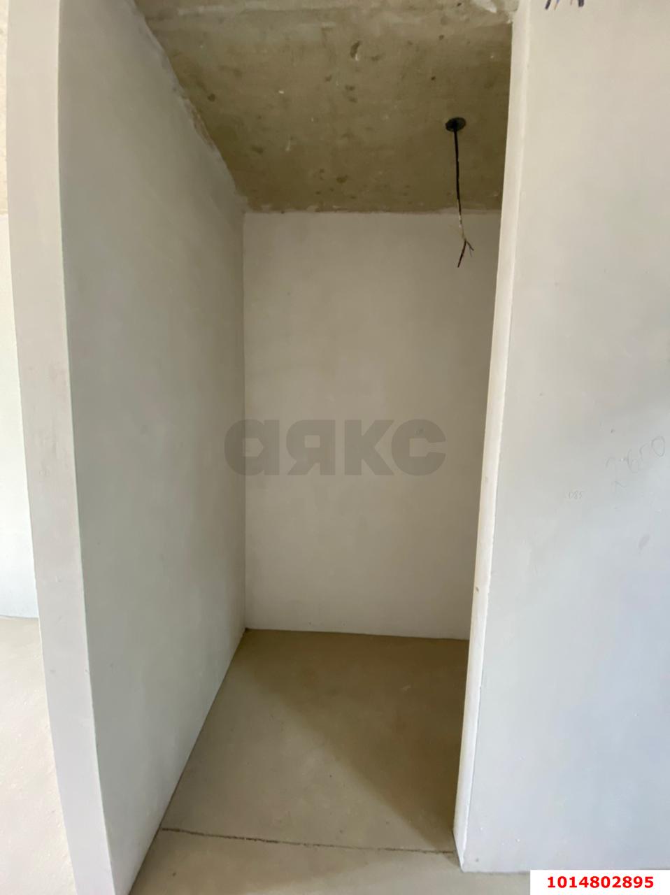 Фото №4: Студия 32 м² - Краснодар, ЖК Все Свои Вип, ул. Колхозная, 5/1