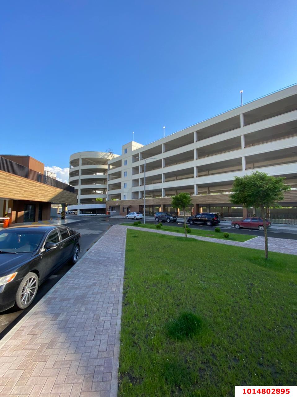 Фото №16: Студия 32 м² - Краснодар, ЖК Все Свои Вип, ул. Колхозная, 5/1