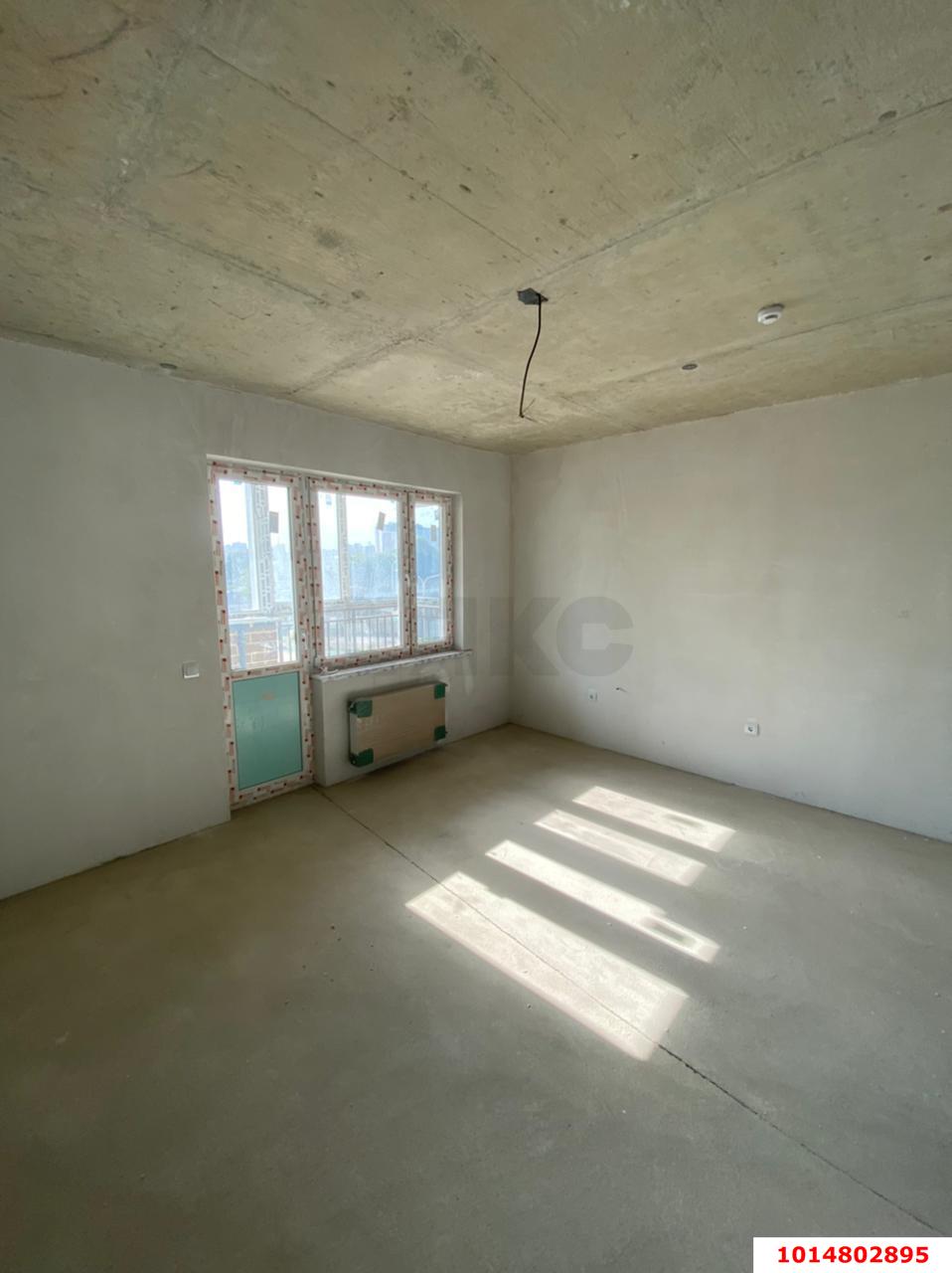 Фото №8: Студия 32 м² - Краснодар, ЖК Все Свои Вип, ул. Колхозная, 5/1