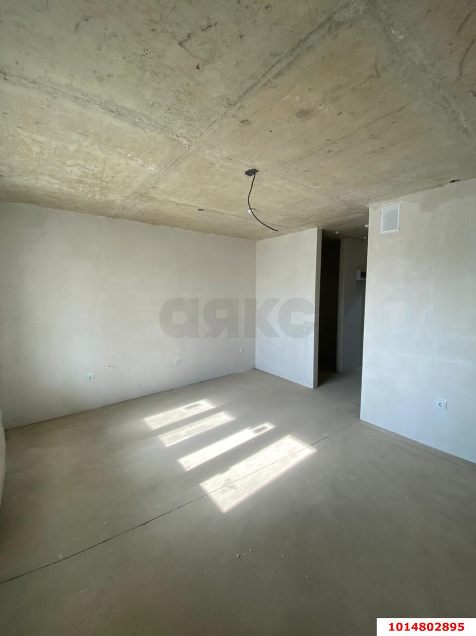 Фото №7: Студия 32 м² - Краснодар, ЖК Все Свои Вип, ул. Колхозная, 5/1