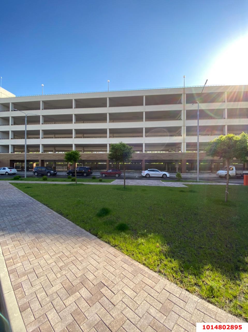 Фото №15: Студия 32 м² - Краснодар, ЖК Все Свои Вип, ул. Колхозная, 5/1