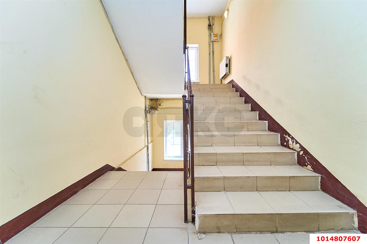 Фото №13: 1-комнатная квартира 27 м² - Краснодар, Музыкальный, ул. Чайковского, 25