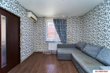 Фото №5: 1-комнатная квартира 27 м² - Краснодар, мкр. Музыкальный, ул. Чайковского, 25