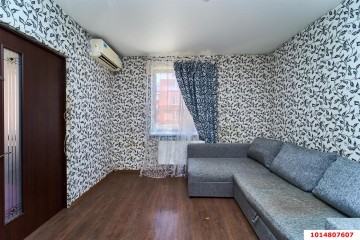 Фото №5: 1-комнатная квартира 27 м² - Краснодар, мкр. Музыкальный, ул. Чайковского, 25