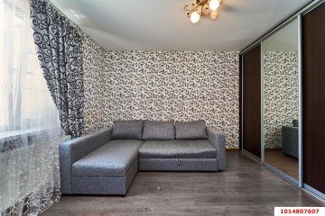 Фото №4: 1-комнатная квартира 27 м² - Краснодар, мкр. Музыкальный, ул. Чайковского, 25