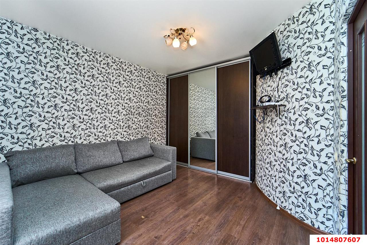 Фото №6: 1-комнатная квартира 27 м² - Краснодар, Музыкальный, ул. Чайковского, 25