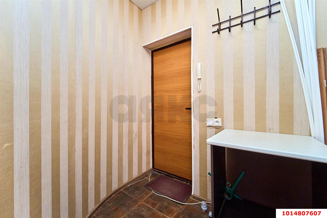 Фото №12: 1-комнатная квартира 27 м² - Краснодар, Музыкальный, ул. Чайковского, 25