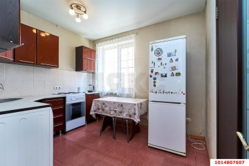 Фото №1: 1-комнатная квартира 27 м² - Краснодар, мкр. Музыкальный, ул. Чайковского, 25