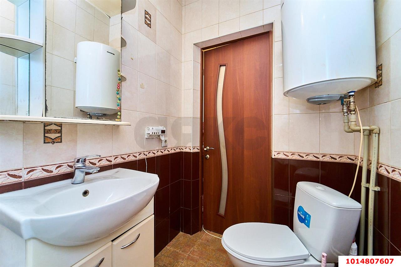 Фото №11: 1-комнатная квартира 27 м² - Краснодар, Музыкальный, ул. Чайковского, 25