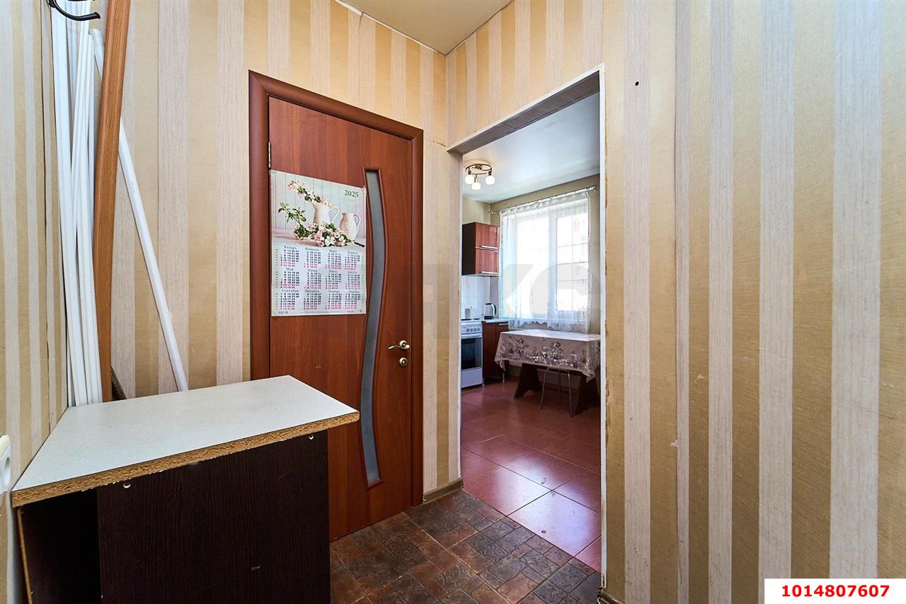 Фото №9: 1-комнатная квартира 27 м² - Краснодар, Музыкальный, ул. Чайковского, 25