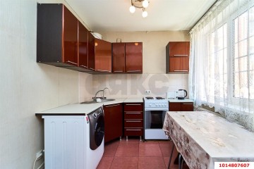 Фото №3: 1-комнатная квартира 27 м² - Краснодар, мкр. Музыкальный, ул. Чайковского, 25