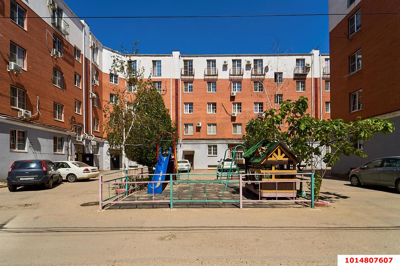 Фото №15: 1-комнатная квартира 27 м² - Краснодар, Музыкальный, ул. Чайковского, 25