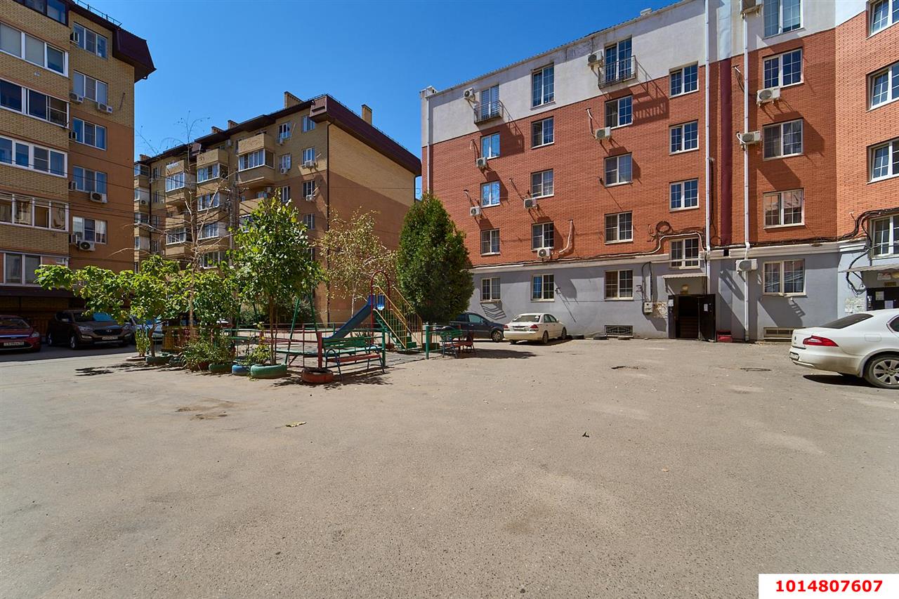 Фото №14: 1-комнатная квартира 27 м² - Краснодар, Музыкальный, ул. Чайковского, 25