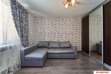 Фото №4: 1-комнатная квартира 27 м² - Краснодар, мкр. Музыкальный, ул. Чайковского, 25