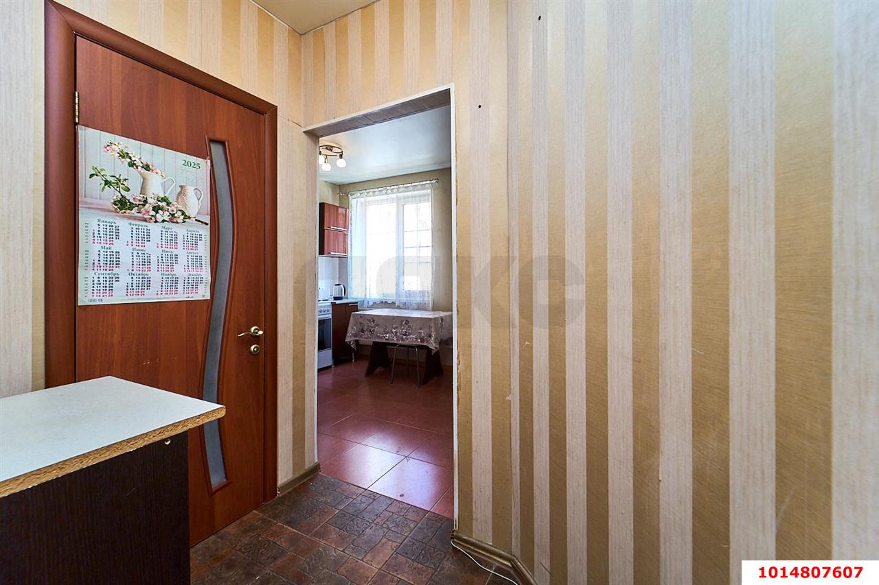 Фото №8: 1-комнатная квартира 27 м² - Краснодар, Музыкальный, ул. Чайковского, 25