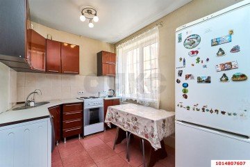 Фото №2: 1-комнатная квартира 27 м² - Краснодар, мкр. Музыкальный, ул. Чайковского, 25