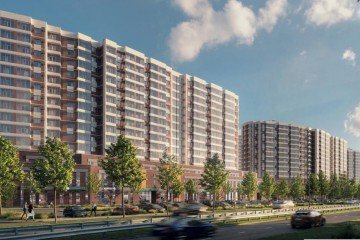 Фото №4: 1-комнатная квартира 49 м² - Краснодар, мкр. жилой комплекс Лучший, ул. Ростовское шоссе, 30/6