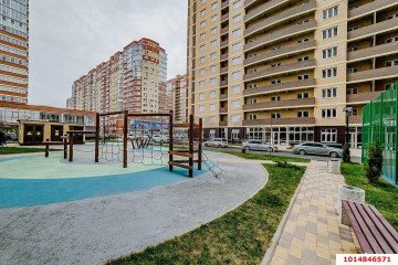 Фото №1: 1-комнатная квартира 49 м² - Краснодар, мкр. жилой комплекс Лучший, ул. Ростовское шоссе, 30/6