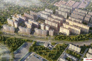 Фото №3: 1-комнатная квартира 49 м² - Краснодар, мкр. жилой комплекс Лучший, ул. Ростовское шоссе, 30/6