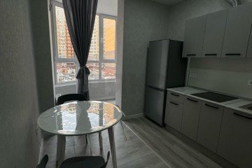 Фото №1: 1-комнатная квартира 28 м² - Краснодар, мкр. Достояние, ул. Конгрессная, 31