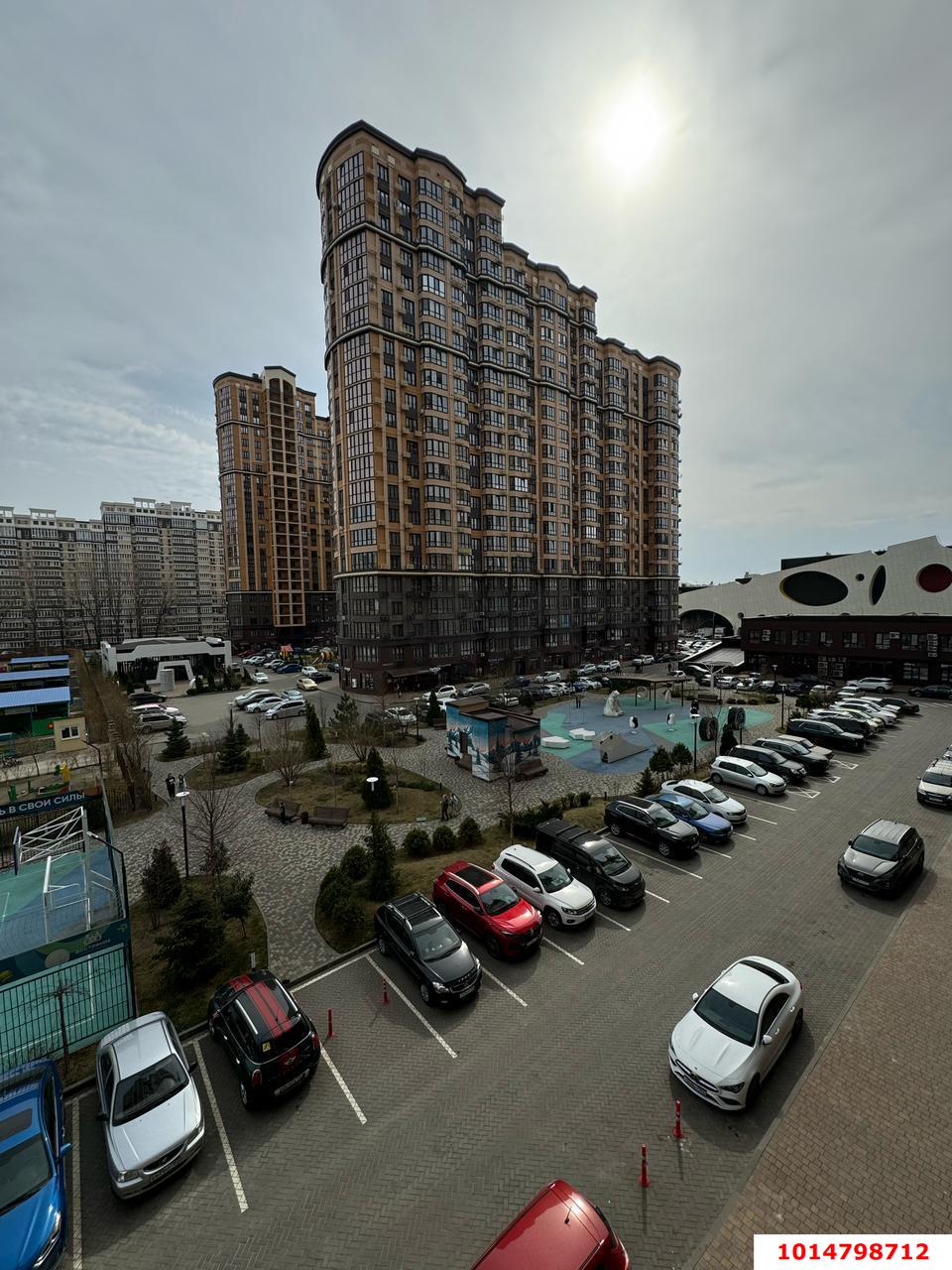 Фото №17: 1-комнатная квартира 28 м² - Краснодар, Достояние, ул. Конгрессная, 31