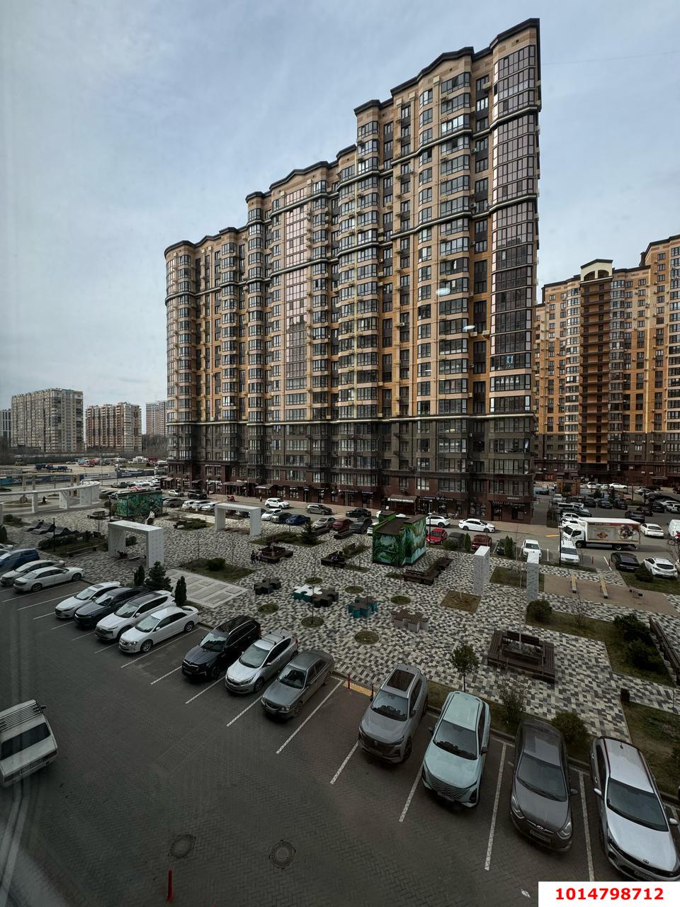 Фото №16: 1-комнатная квартира 28 м² - Краснодар, Достояние, ул. Конгрессная, 31