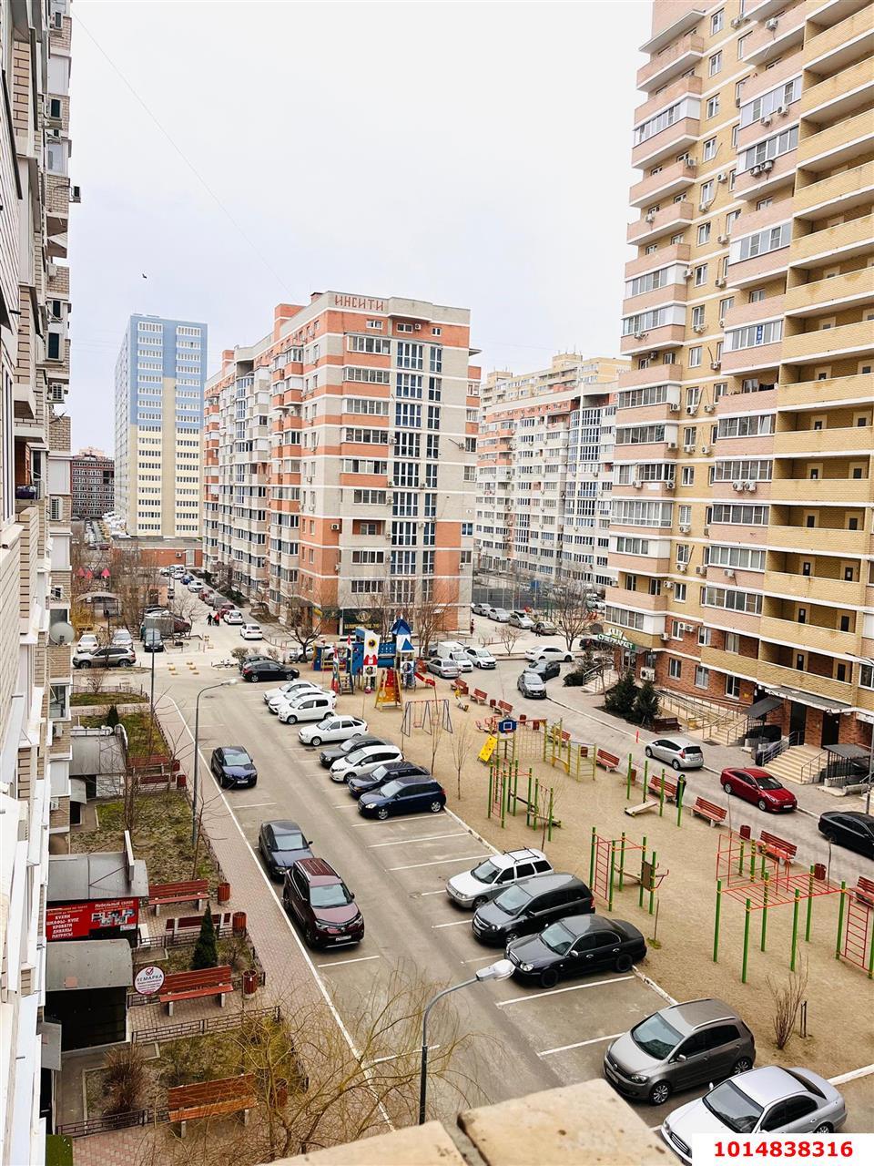Фото №6: Студия 27 м² - Краснодар, имени Петра Метальникова, ул. Петра Метальникова, 5к2