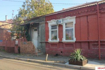 Фото №1: 1-комнатная квартира 54 м² - Краснодар, мкр. Центральный, пер. Насыпной, 11