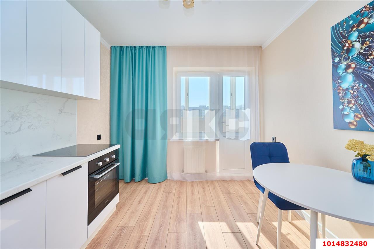 Фото №7: 1-комнатная квартира 40 м² - Краснодар, Московский, ул. им. Артюшкова В.Д., 15