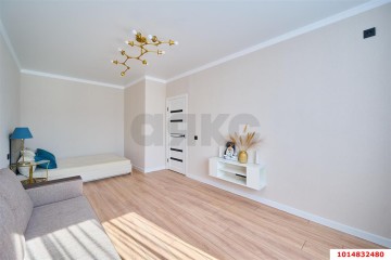 Фото №3: 1-комнатная квартира 40 м² - Краснодар, мкр. Московский, ул. им. Артюшкова В.Д., 15