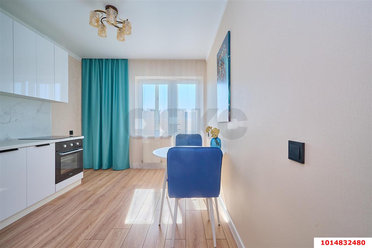 Фото №12: 1-комнатная квартира 40 м² - Краснодар, Московский, ул. им. Артюшкова В.Д., 15