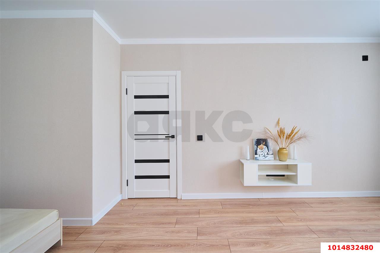 Фото №5: 1-комнатная квартира 40 м² - Краснодар, Прикубанский внутригородской округ, мкр. Московский, ул. им. Артюшкова В.Д., 15