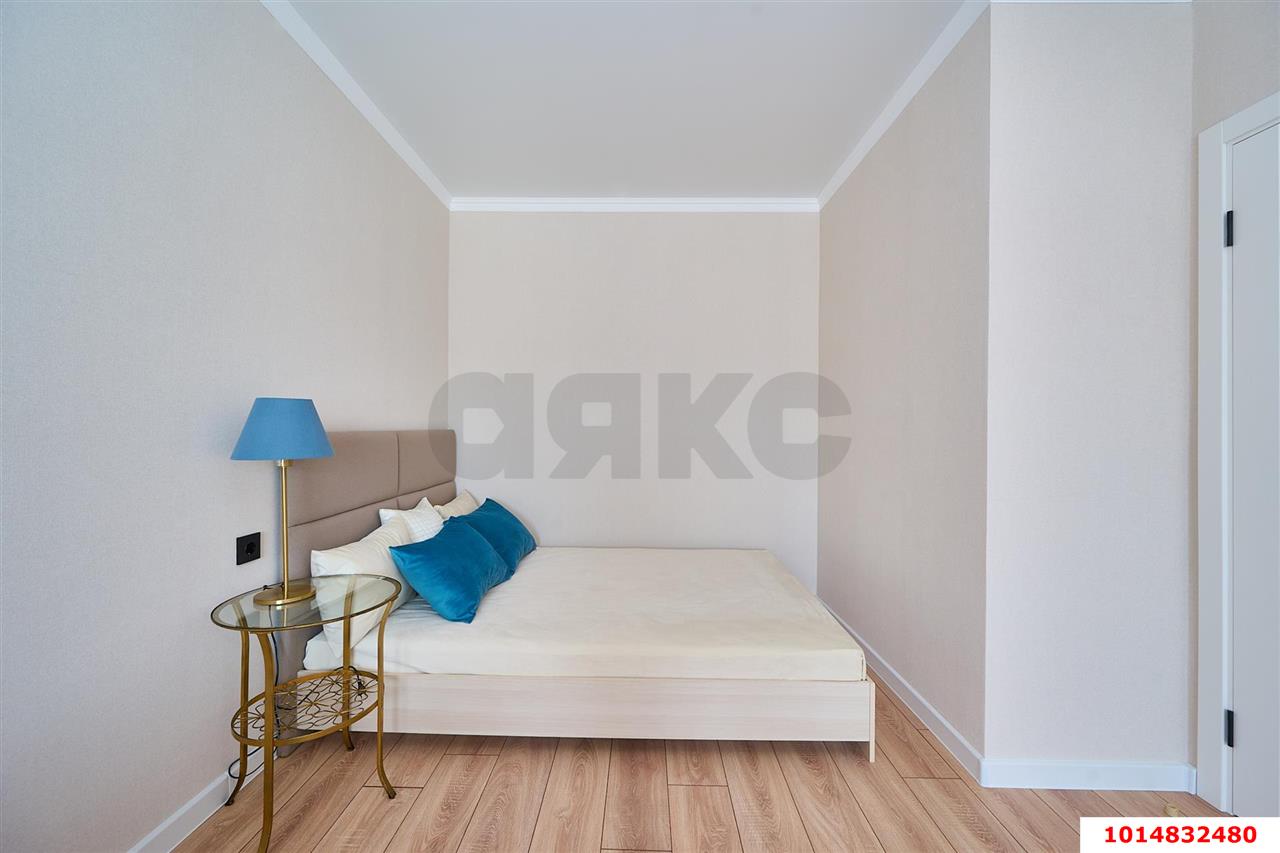 Фото №4: 1-комнатная квартира 40 м² - Краснодар, Прикубанский внутригородской округ, мкр. Московский, ул. им. Артюшкова В.Д., 15