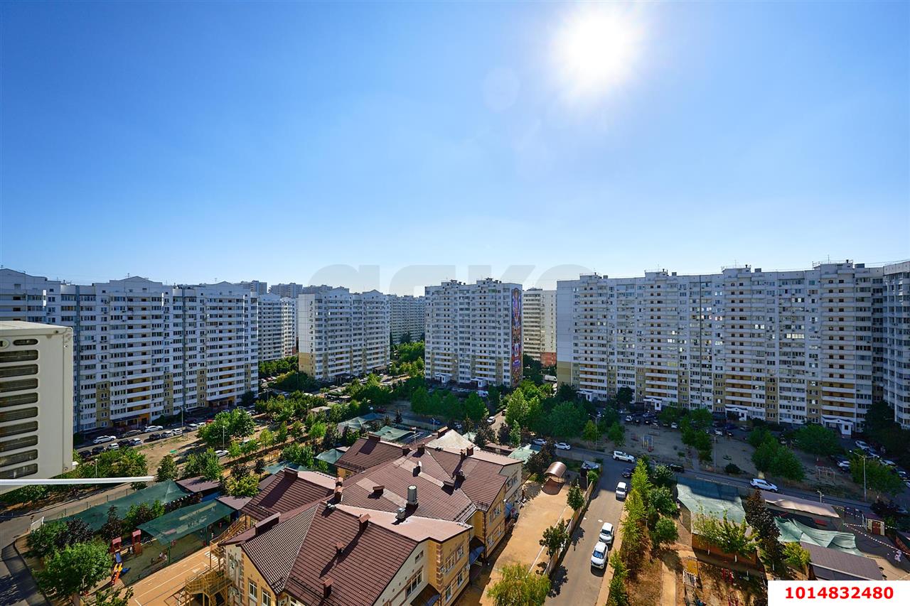 Фото №19: 1-комнатная квартира 40 м² - Краснодар, Прикубанский внутригородской округ, мкр. Московский, ул. им. Артюшкова В.Д., 15