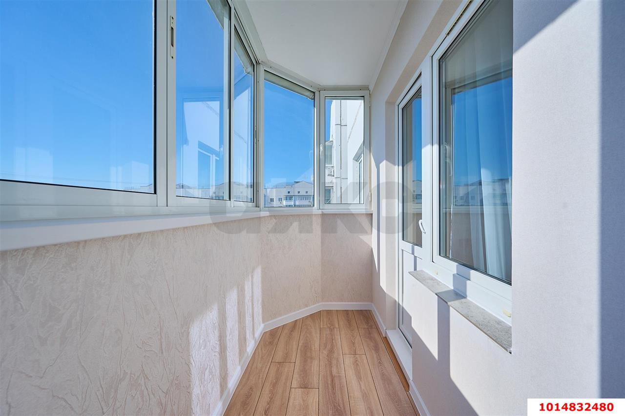 Фото №18: 1-комнатная квартира 40 м² - Краснодар, Московский, ул. им. Артюшкова В.Д., 15