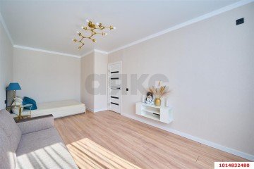 Фото №3: 1-комнатная квартира 40 м² - Краснодар, мкр. Московский, ул. им. Артюшкова В.Д., 15