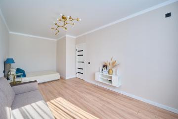 Фото №3: 1-комнатная квартира 36 м² - Краснодар, мкр. Московский, ул. им. Артюшкова В.Д., 15