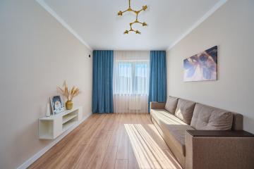 Фото №1: 1-комнатная квартира 36 м² - Краснодар, мкр. Московский, ул. им. Артюшкова В.Д., 15