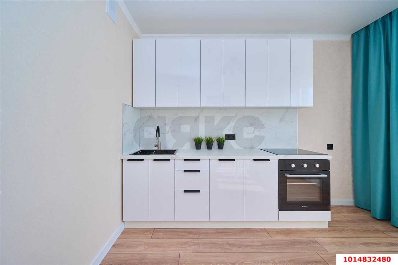 Фото №10: 1-комнатная квартира 40 м² - Краснодар, Московский, ул. им. Артюшкова В.Д., 15