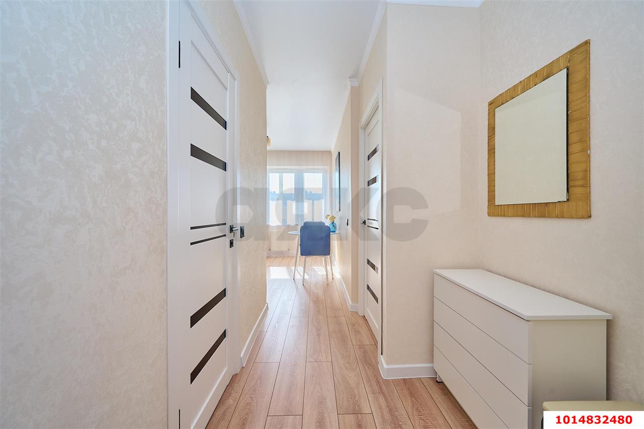 Фото №15: 1-комнатная квартира 40 м² - Краснодар, Московский, ул. им. Артюшкова В.Д., 15