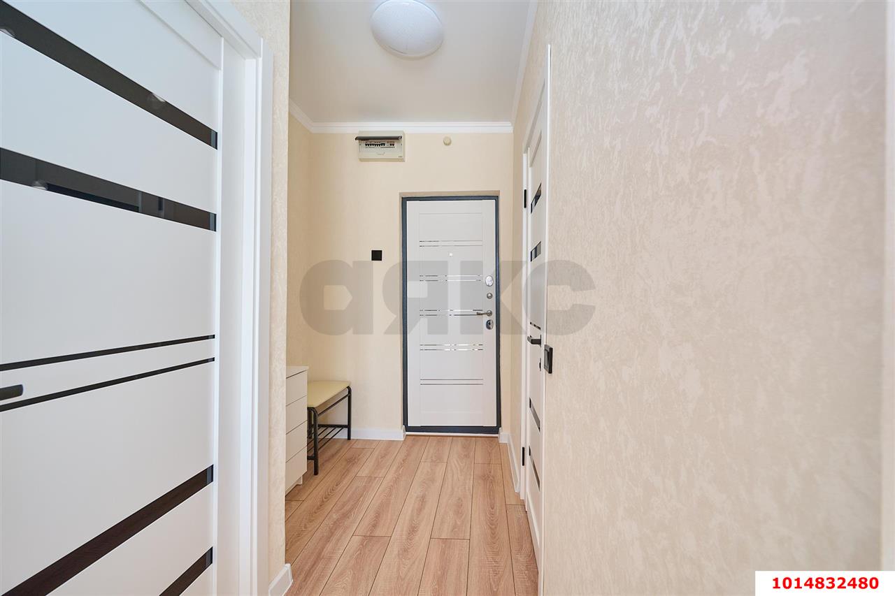 Фото №14: 1-комнатная квартира 40 м² - Краснодар, Московский, ул. им. Артюшкова В.Д., 15