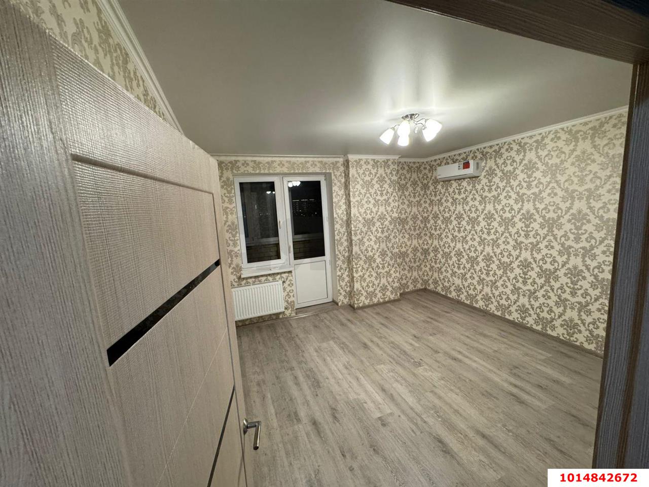 Фото №3: 1-комнатная квартира 42 м² - Краснодар, жилой комплекс Кремлёвские Ворота, ул. Кореновская, 2к4