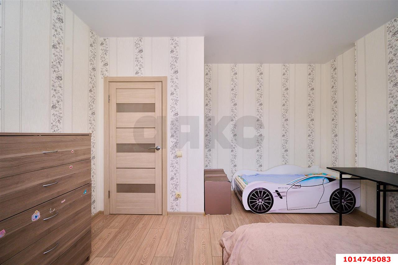 Фото №13: 3-комнатная квартира 74 м² - Краснодар, ЖК Губернский, ул. им. Героя Яцкова И.В., 9к1