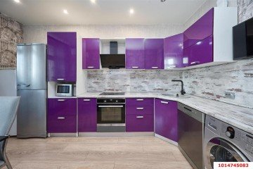 Фото №1: 3-комнатная квартира 74 м² - Краснодар, мкр. ЖК Губернский, ул. им. Героя Яцкова И.В., 9к1