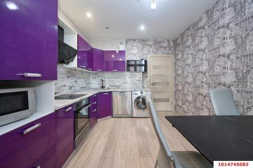 Фото №2: 3-комнатная квартира 74 м² - Краснодар, мкр. ЖК Губернский, ул. им. Героя Яцкова И.В., 9к1