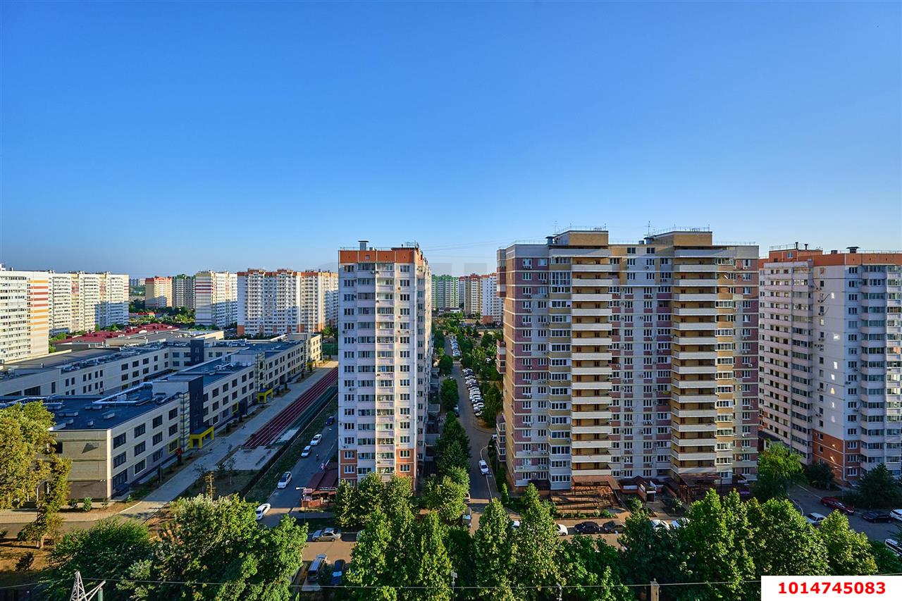 Фото №17: 3-комнатная квартира 74 м² - Краснодар, ЖК Губернский, ул. им. Героя Яцкова И.В., 9к1