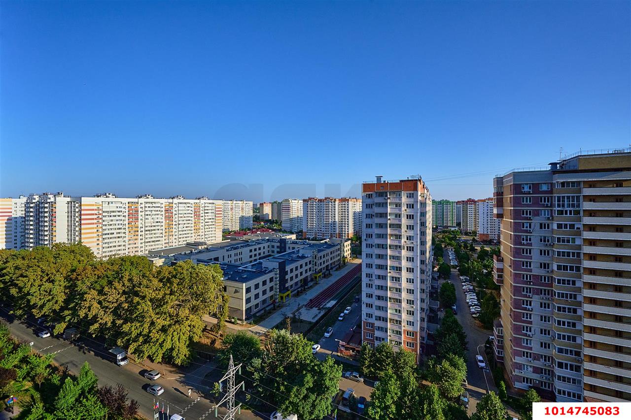 Фото №18: 3-комнатная квартира 74 м² - Краснодар, ЖК Губернский, ул. им. Героя Яцкова И.В., 9к1