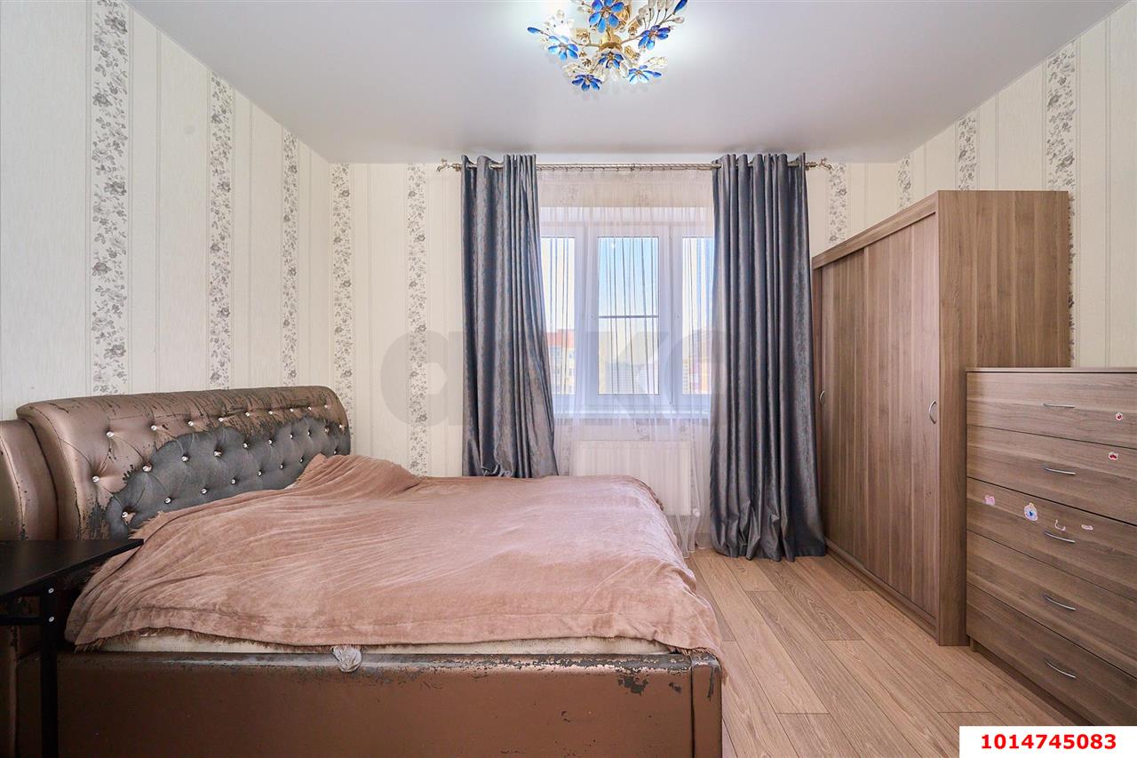 Фото №12: 3-комнатная квартира 74 м² - Краснодар, ЖК Губернский, ул. им. Героя Яцкова И.В., 9к1